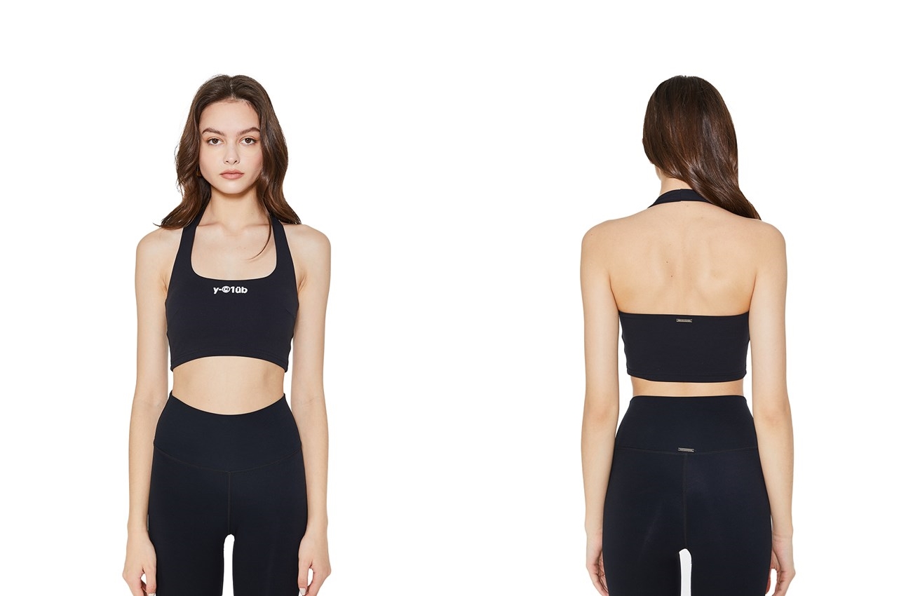 Emoji Y-Club Bra Top