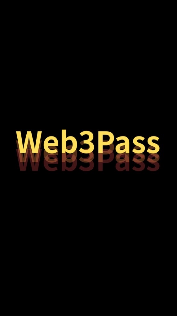 Web3pass✌🏻陪你在Web3裡長大