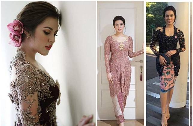 Selain Tunangan Raisa  Juga Pernah Terlihat Sangat Cantik 