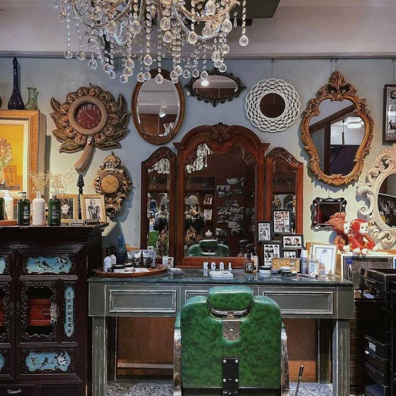 彰化網美咖啡廳｜穩定飛行模式 