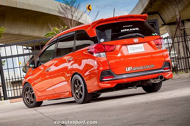 Contoh 77+ Modifikasi Minimalis Mobilio Paling Terbaru