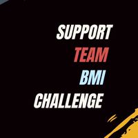 Support Team BMI Challenge