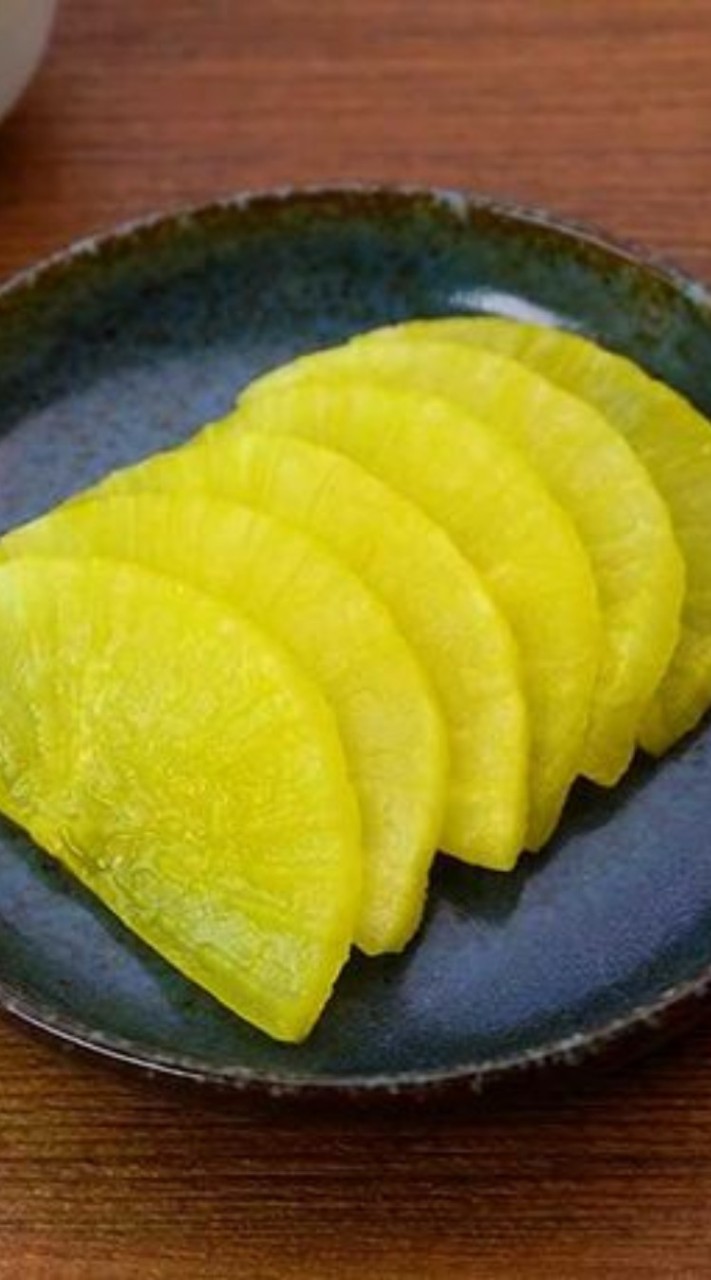 たくあん教( ᐛ )