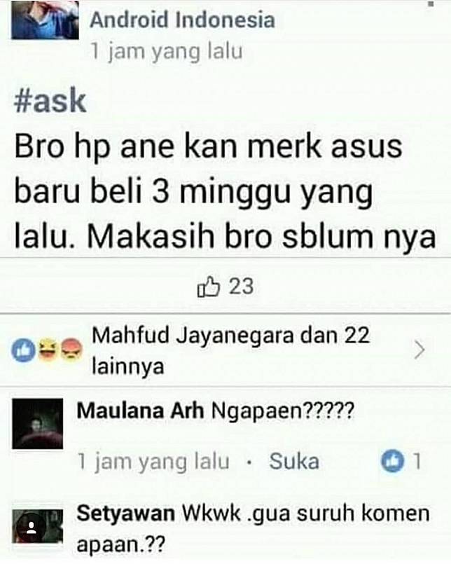 8 Pertanyaan Orang Gaptek Ini Bikin Ngakak Gere an