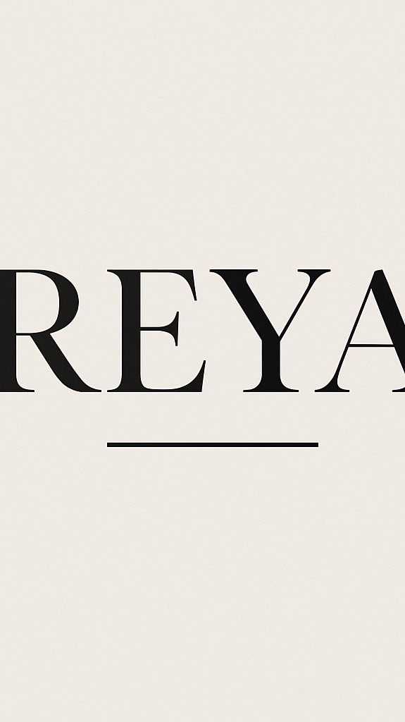 社群REYA 芮雅服飾