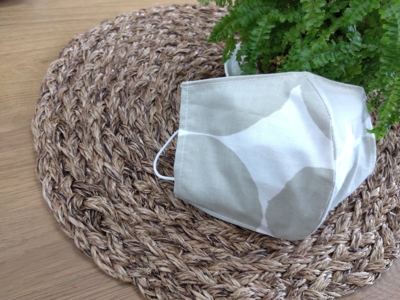 尺吋：21.4*14.5公分 材質：100%棉 手工剪裁/車縫