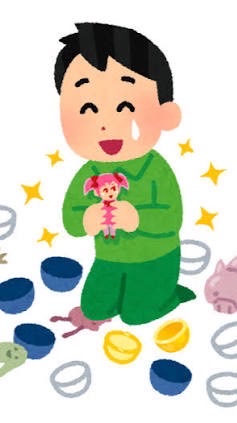 【小規模】愛知　ガチャガチャ情報
