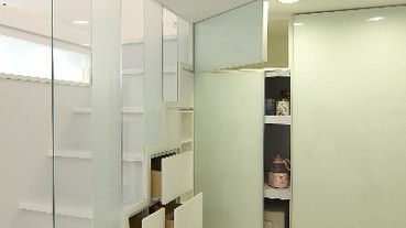 樓梯胃口好大呀！