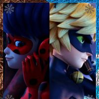 ミラキュラス大好き