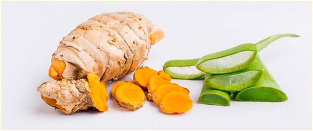 Cara Membuat Masker Dari Lidah Buaya Dan Kunyit Mudah Dan Cepat Brilio Net Line Today