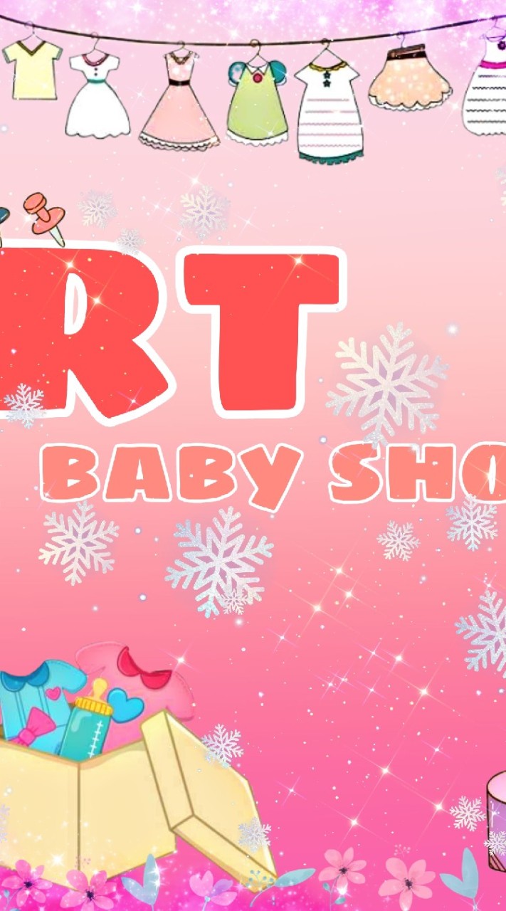 baby shop by RT ^^ 🛍️🤱🧣🧸~