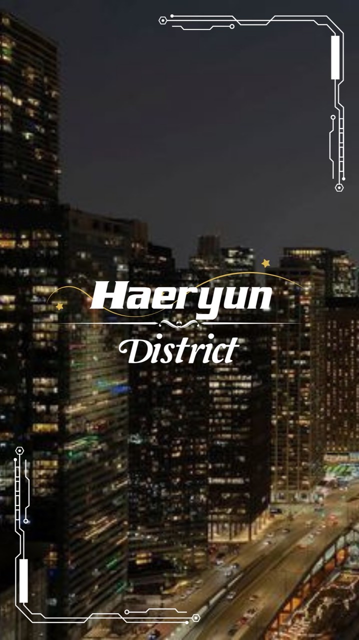 𓈒❨𓈒݁𓏮̶ ཾ 𝐻𝑎𝑒𝑟𝑦𝑢𝑛 ❀̣༷𓈒ֺི࿔۪֯ 𝐷𝑖𝑠𝑡𝑟𝑖𝑐𝑡 🧳𓈒݁𓏮̶ ཾ❩𓈒