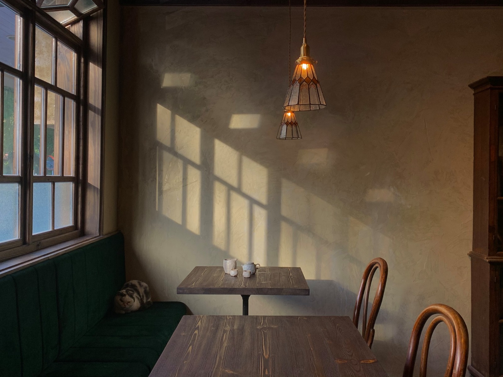 圖片來源/小隱茶庵 信義店-LINE熱點用戶