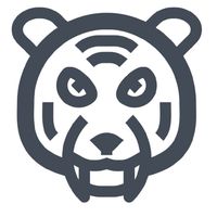 立ち虎の輪🐯