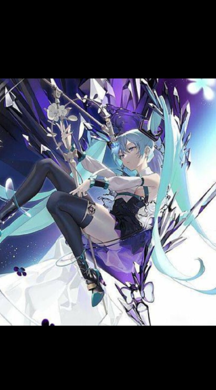 初音ミク好き集まれー!!のオープンチャット
