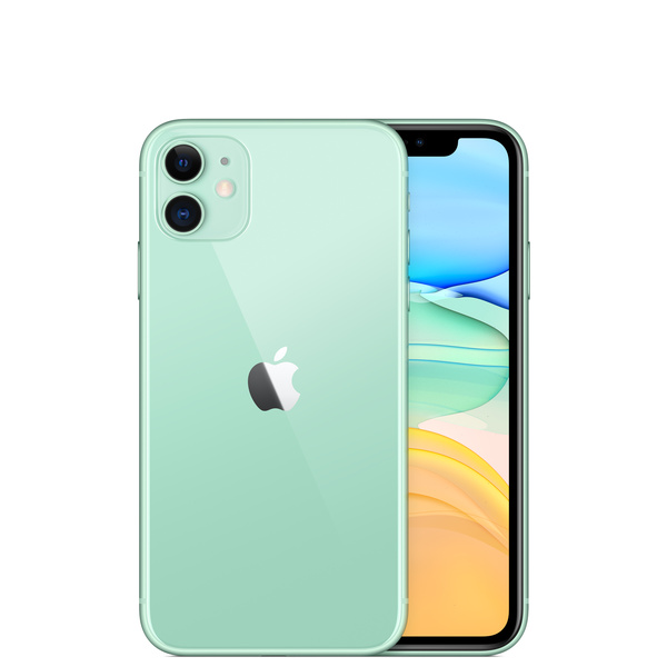 iPhone 11 128GB 綠色 - Apple - MHDN3