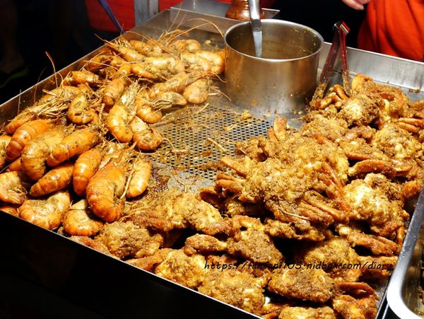 【萬華夜市】艋舺夜市、梧州夜市、華西街夜市、廣州街夜市 #夜市美食 #艋舺美食 (2).JPG