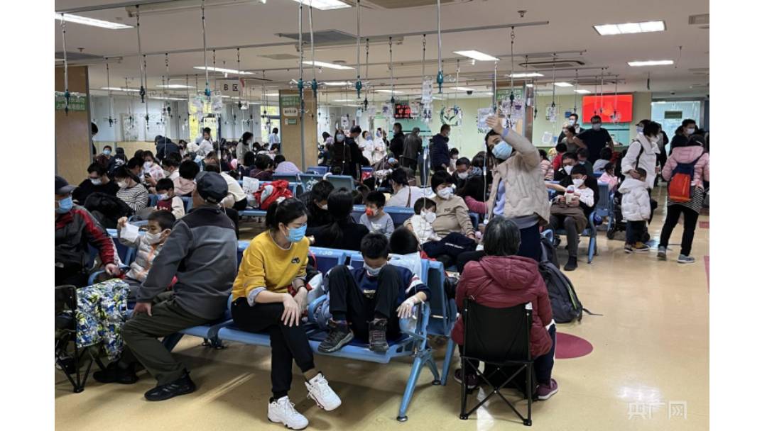 The internal medicine department of Beijing Hospital treats 7,000 patients a day!  WHO asks China to provide details of childhood pneumonia infections | Taibao | LINE TODAY