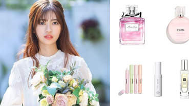 2020香水日本女生最愛排行榜Top 10！Chanel一次搶下3席
