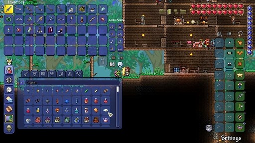 Terraria に最後の大型アップデート Journey S End が実装 Terrariaをさらに遊びつくそう