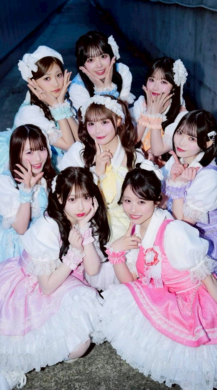 CUTIE STREET きゅーすと推し集合!!