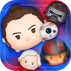 LINE: Disney Tsum Tsum