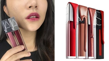 NARS 致命新色曝光！ 3 種「無法抗拒的微醺唇語」這樣畫超吸睛！