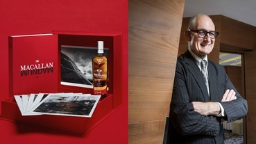 麥卡倫攝影大師系列 MASTERS OF PHOTOGRAPHY: MAGNUM EDITION 新酒廠建造影像記實