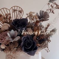 ｜Frozen Gleam｜花藝工作室