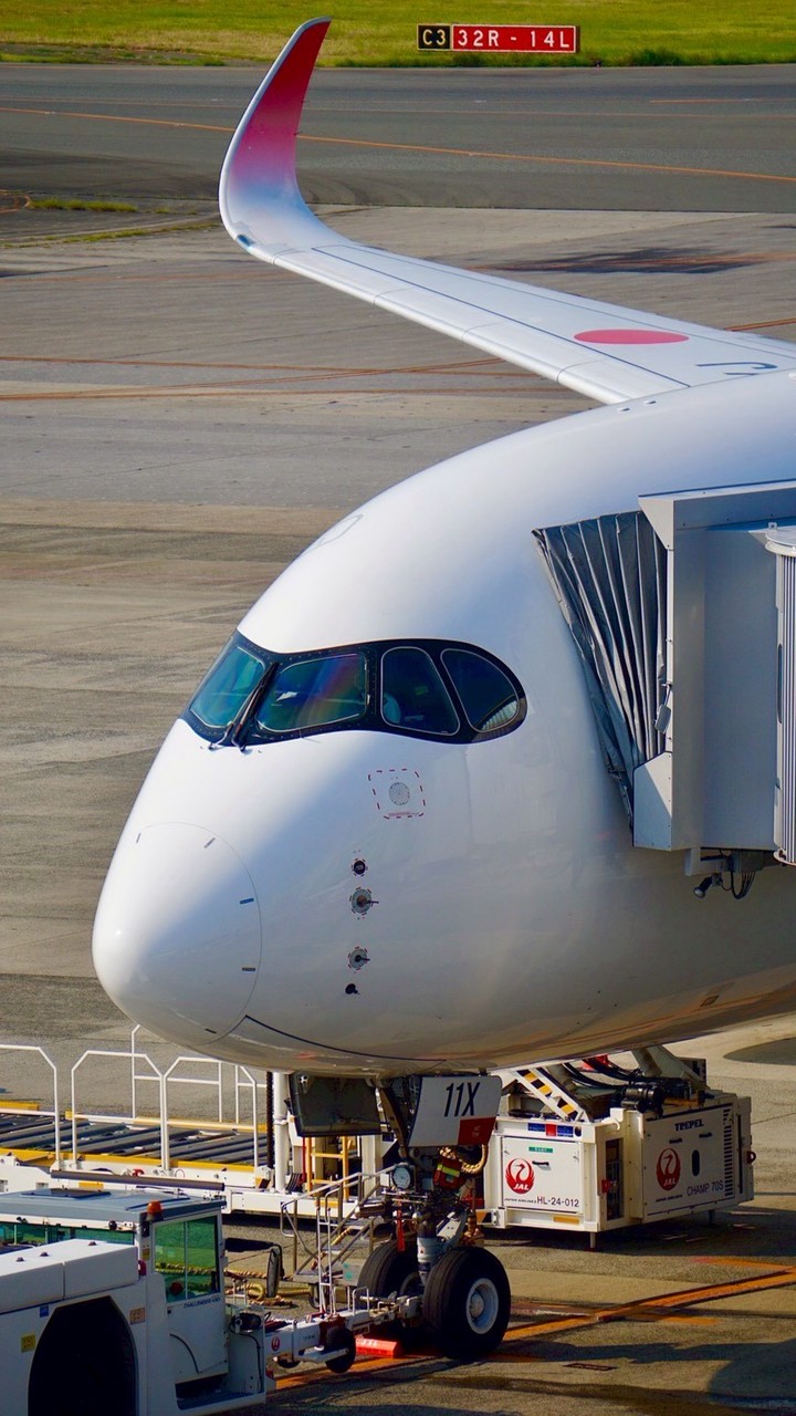 飛行機好きカモン！！