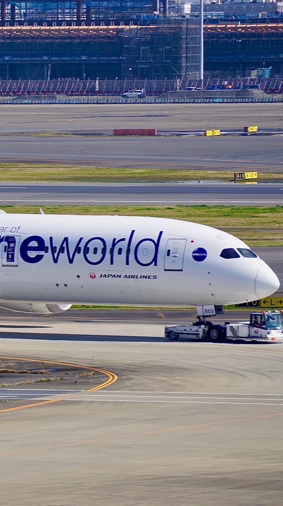 飛行機好きカモン！！