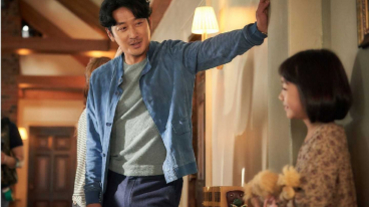 河正宇超怕看鬼片 接演《陰櫥》原因曝光