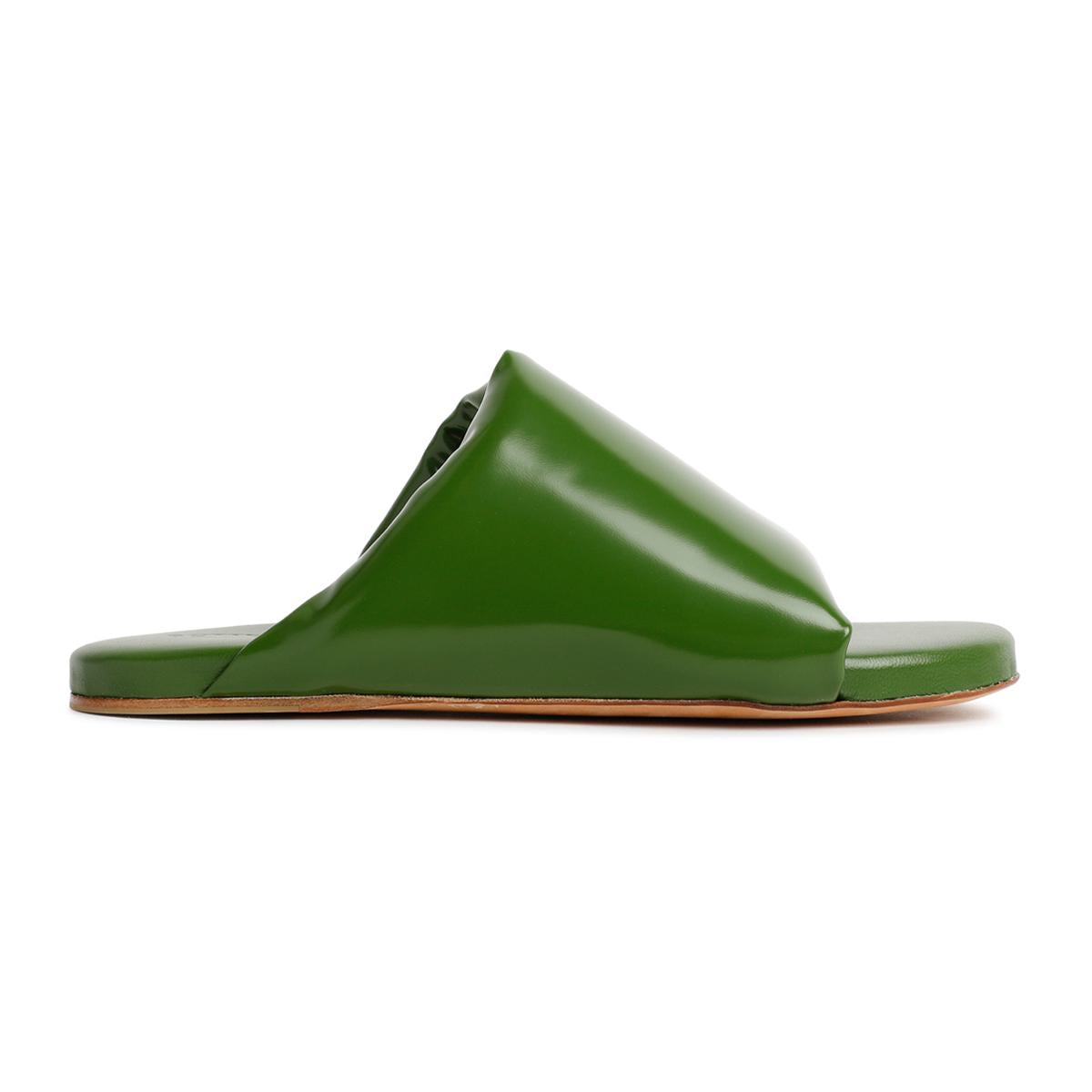 BOTTEGA VENETA CUSHION SLIDES SHOES