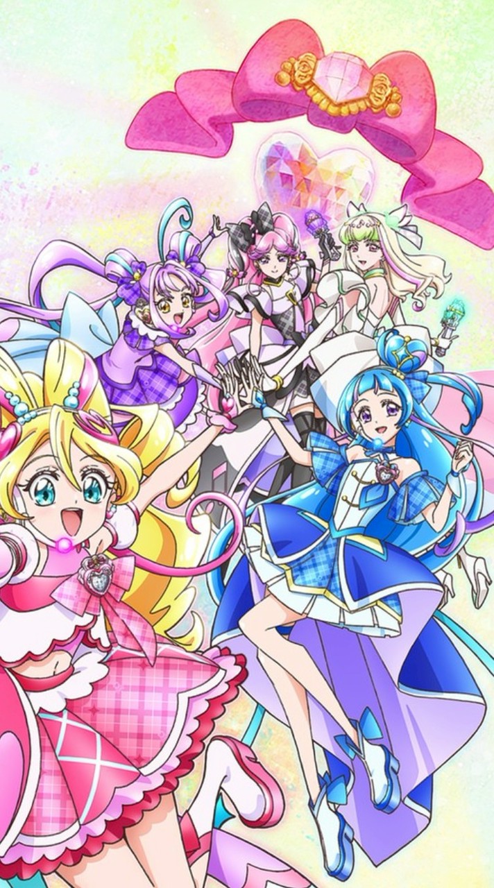 キミプリファン集合〜✨️