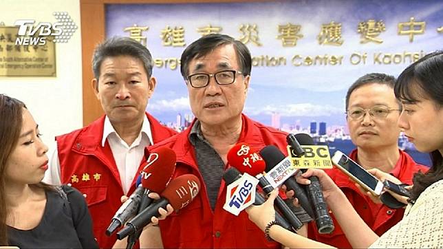 高雄副市長李四川。圖／TVBS資料照