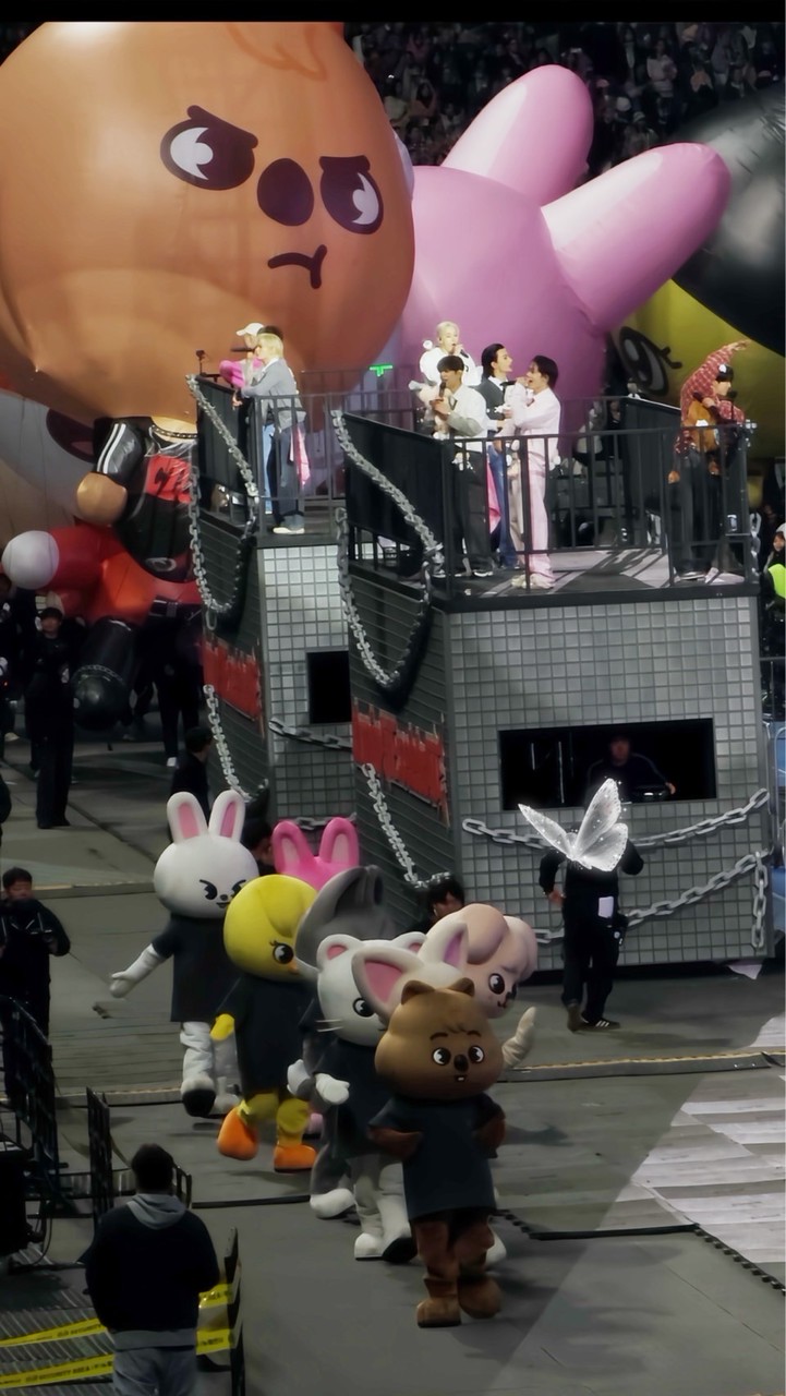 圈圈⭕️skz代購