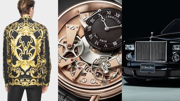 秘密大解析！全球 14 頂級奢侈品牌「商標」後面不為人知的小故事