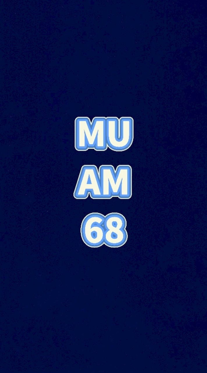 MU AM 68