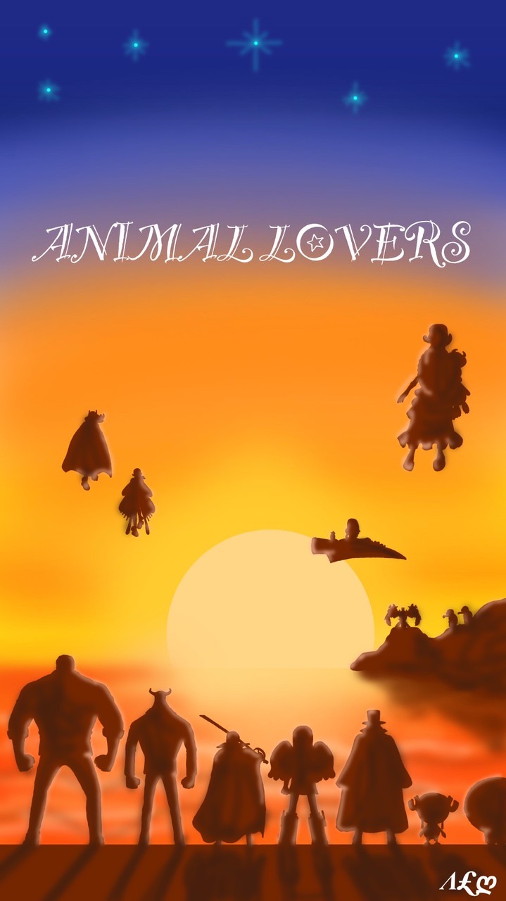 ANIMAL LOVERS