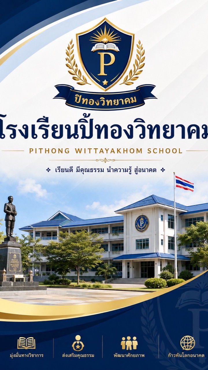โรงเรียนปิ๊ทองวิทยาคม