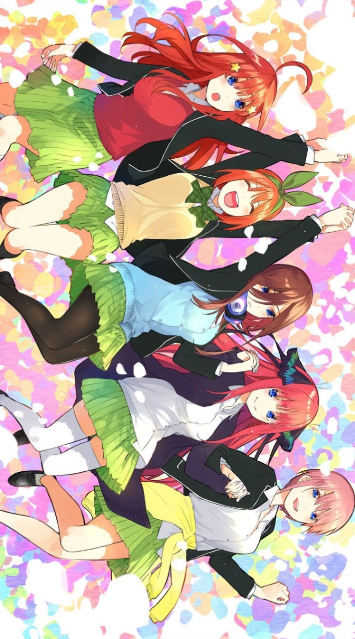 五等分の花嫁好き集合！のサブ