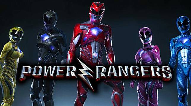 Aktor Power Rangers Ingin Ranger Hijau Diperankan Perempuan