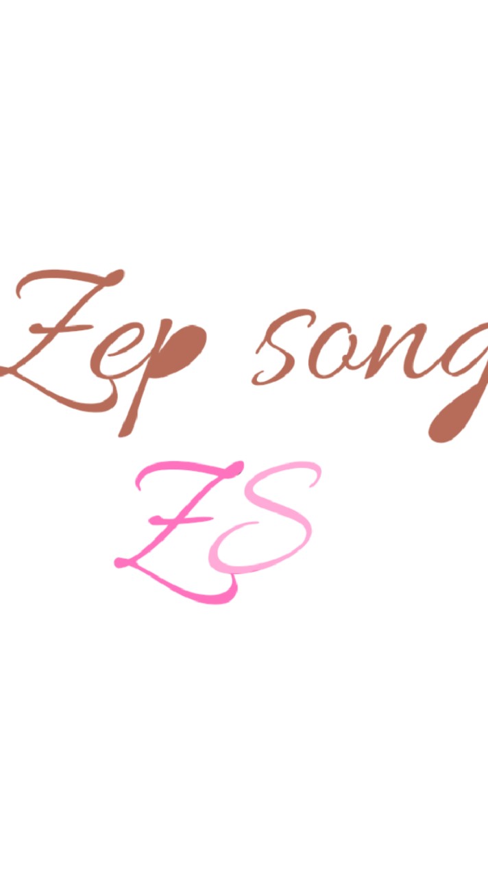 zep song 🎤💜