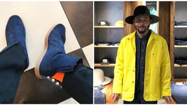 潮流大師 Poggy 搶先上腳！ PUMA X POGGY 乘聯「足袋」PUMA SUEDE 即將發售！