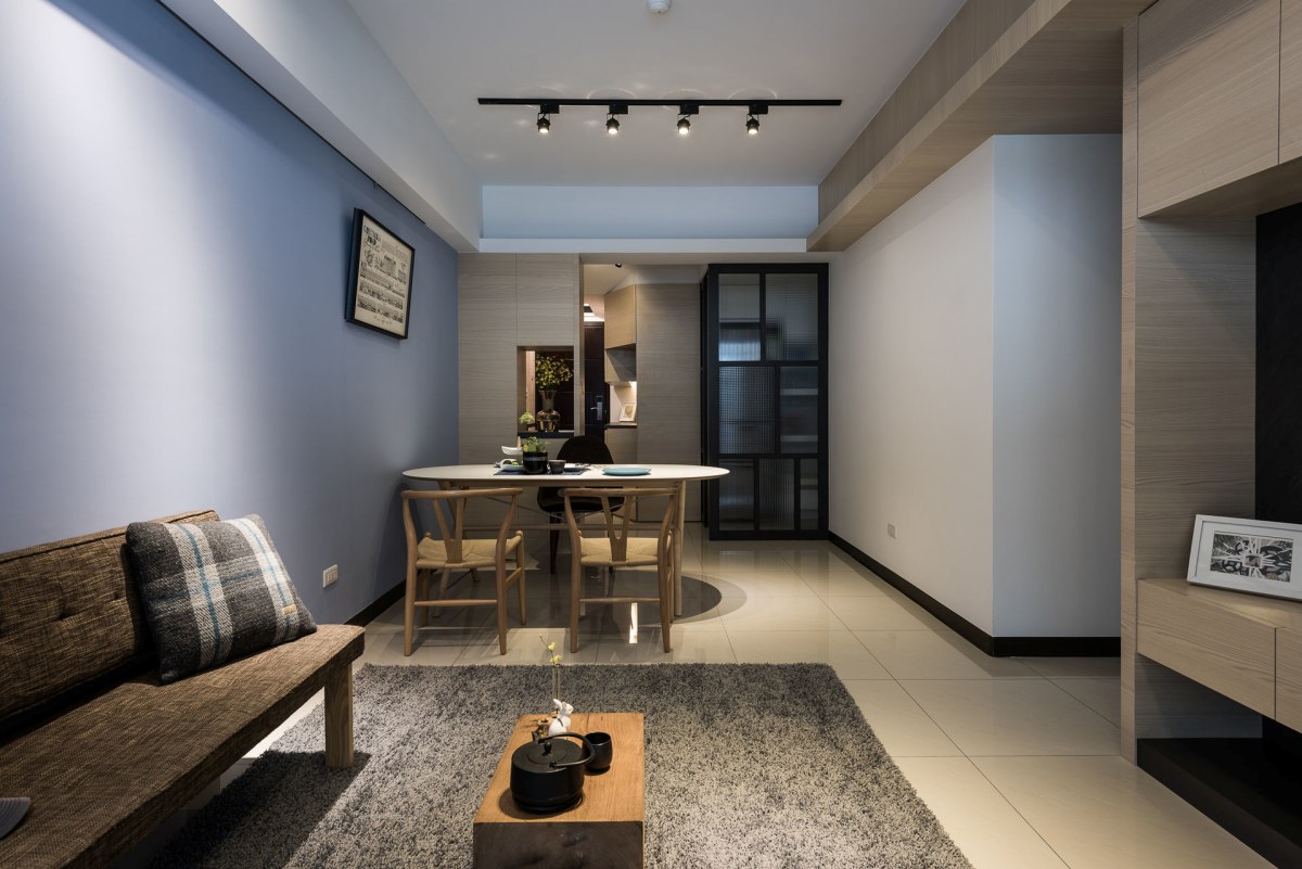 軌道燈；展示燈；投射燈；燈光；住宅；設計