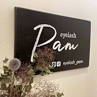 eyelash pam