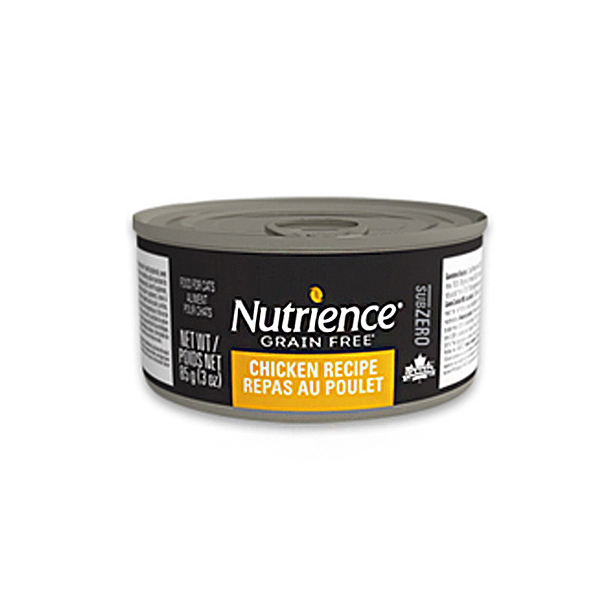 加拿大製造 紐崔斯貓主食罐 營養添加 最佳選擇 無穀貓主食罐適口性佳