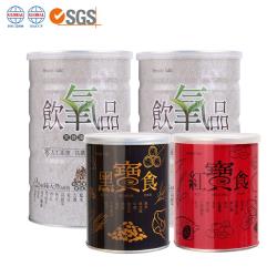 ◎100%純天然食材研製，含冬蟲夏草菌絲體、刺五加、辣木及三色藜麥|◎全家大小、懷孕、哺乳、素食者皆可安心食用|◎高纖、高鐵、高鈣、低鈉、零人工添加、無加糖!商品名稱:飲氧品Oxydrinks600g