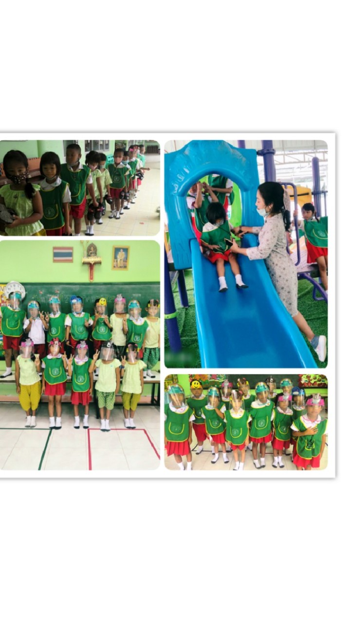 ห้องเรียนครูต่าย อ.3 ปี2563
