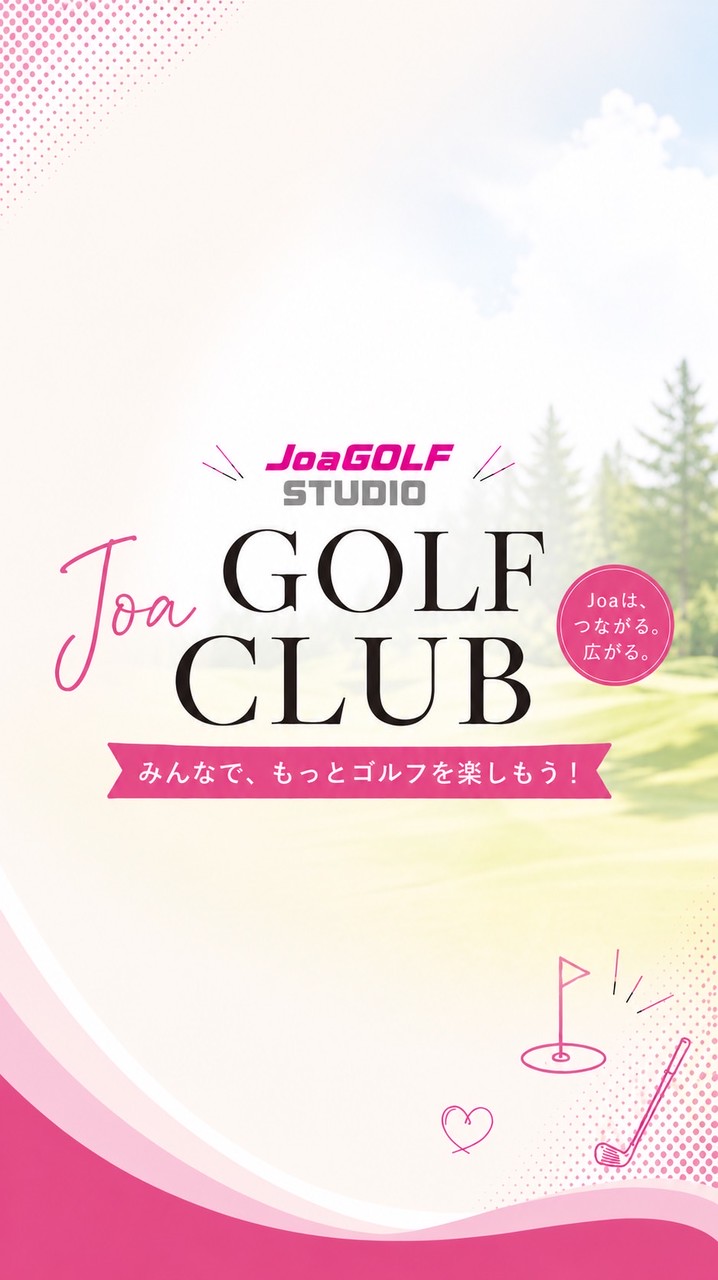 Joa GOLF CLUB Official